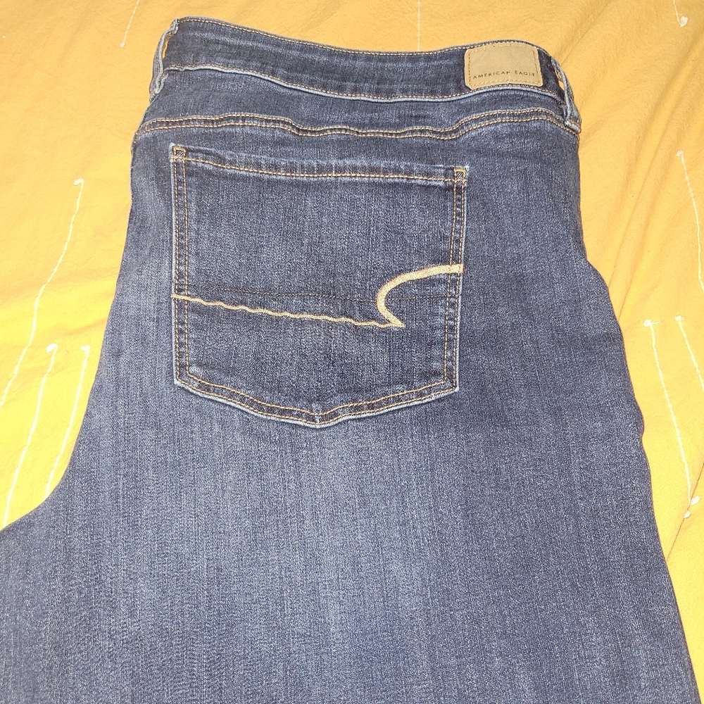 Plus size 22w American Eagle Jeans